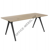 Стол 114 101 ECL BL на Office-mebel.ru