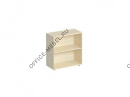 Стеллаж низкий широкий К 423 на Office-mebel.ru