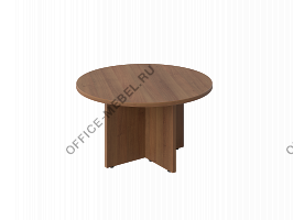 Стол для переговоров круглый х13.03 на Office-mebel.ru