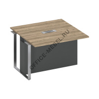 Секция стола для переговоров промежуточная СП 109 на Office-mebel.ru