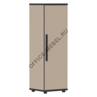 Шкаф колонка с глухой средней дверью UMCS 38.1 на Office-mebel.ru
