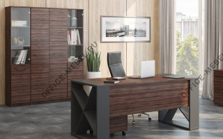 Spring - Кабинеты руководителя - Словенская мебель - Словенская мебель на Office-mebel.ru