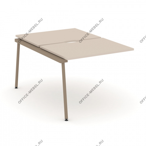 Двойной наборный элемент рабочей станциии ES.2.NRS-1-VK на Office-mebel.ru