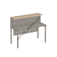 Полка настольная ФР 408 на Office-mebel.ru