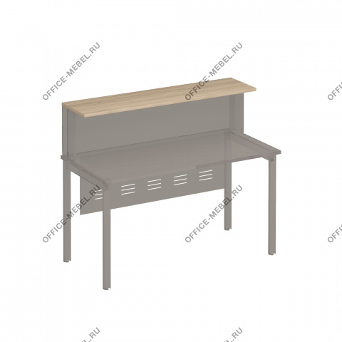 Полка настольная ФР 408 на Office-mebel.ru