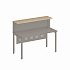 Полка настольная ФР 408 на Office-mebel.ru 1