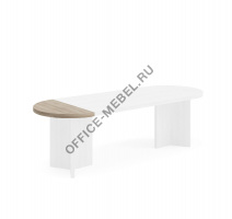 Сегмент 180 градусов 921 012/17 на Office-mebel.ru