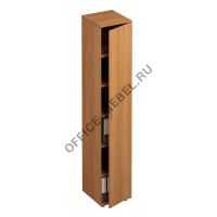 Шкаф для документов узкий ФР382 на Office-mebel.ru