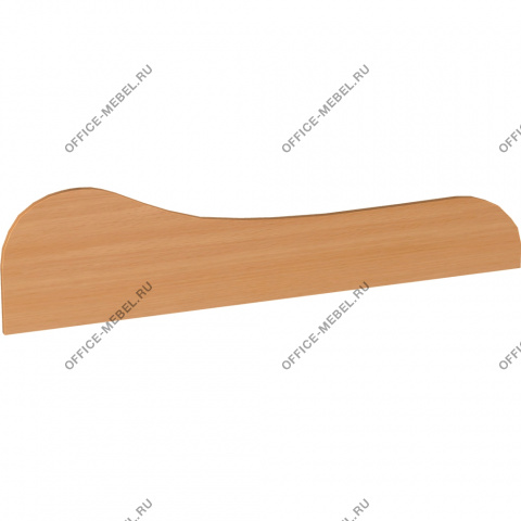 Перегородка настольная 1600 Э-35.0 на Office-mebel.ru