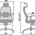 Офисное кресло SAMURAI S-3.04 на Office-mebel.ru 2
