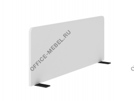 Экран стола ЛДСП EVL501W+AKS166 на Office-mebel.ru