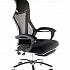 Офисное кресло H-007 black на Office-mebel.ru 3