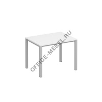 Стол письменный на металлокаркасе К1130 на Office-mebel.ru