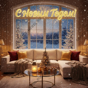 Поздравляем с наступающим 2026 годом!