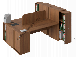 Комплект Партнер-3 на Office-mebel.ru