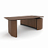 Стол руководителя с тумбой Апекс Л/П 152S016L_OM101B				 на Office-mebel.ru 4