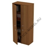Шкаф для документов закрытый 4-дверный 788 на Office-mebel.ru
