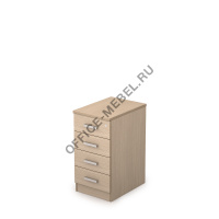 Тумба приставная с топом (без замка) 2Т.002.2 на Office-mebel.ru