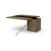 Модуль стола для переговоров Ts-140.1 на Office-mebel.ru