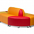 Мягкая мебель для офиса Диван Mix2 на Office-mebel.ru 4