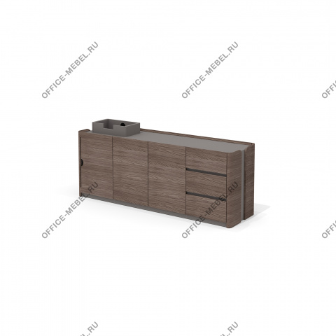 Тумба опорная (универсальная) NR-33	 на Office-mebel.ru