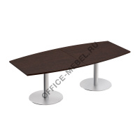 Стол на опорах-колоннах МЕ 142 на Office-mebel.ru