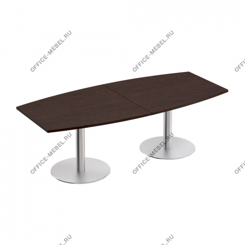 Стол на опорах-колоннах МЕ 142 на Office-mebel.ru