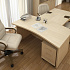 Стол руководителя KSR-4 на Office-mebel.ru 3