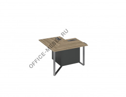 Секция угловая составного стола для переговоров СП 111 на Office-mebel.ru