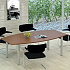 Стол (опоры круглого сечения) UNRS126 на Office-mebel.ru 2
