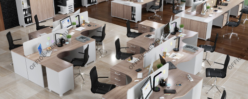 Офисная мебель Alba на Office-mebel.ru
