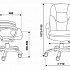 Кресло руководителя CH 868AXSN на Office-mebel.ru 33