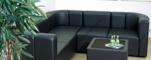 Мягкая мебель для офиса Юнона на Office-mebel.ru