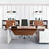 Мебель для кабинета Vito на Office-mebel.ru 1