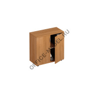 Шкаф низкий 2-х дверный ФР309 на Office-mebel.ru