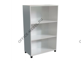 Каркас шкафа средний 10502 grey на Office-mebel.ru