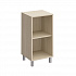 Стеллаж стационарный В 411-810 на Office-mebel.ru 1