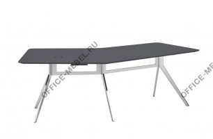 Стол письменный, правый LZ2214R на Office-mebel.ru