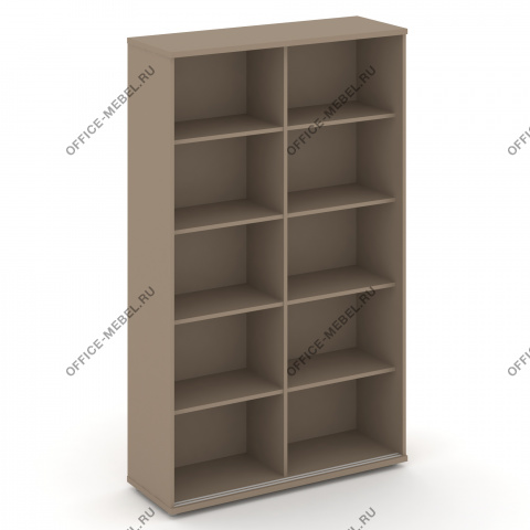 Шкаф-купе с полками ES.SHK1.1 на Office-mebel.ru