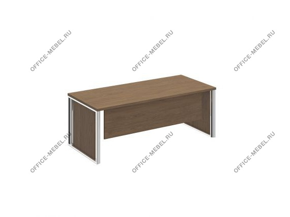 Стол руководителя с декоративными вставками ОР 131-1 ДТ на Office-mebel.ru