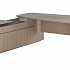 Стол письменный FOSTER FT2322L левый FT2322L на Office-mebel.ru 1