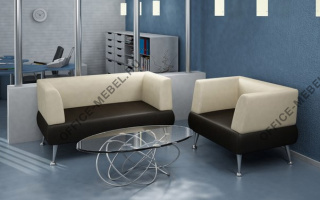 Фантом - Мягкая мебель для офиса на Office-mebel.ru