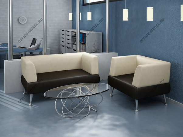 Мягкая мебель для офиса Фантом на Office-mebel.ru