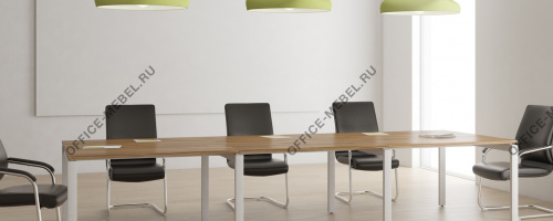 Мебель для переговорной Tess Metal на Office-mebel.ru