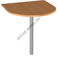 Брифинг приставка (без опоры) Э-34.1 на Office-mebel.ru