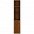 Шкаф колонка полузакрытый 3001 на Office-mebel.ru 2