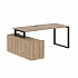 Стол с тумбой EQCT 19814 на Office-mebel.ru 1