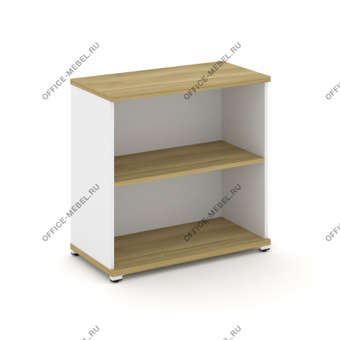 Стеллаж одна широкая секция, 2 ниши CN.STS-210 на Office-mebel.ru