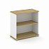 Стеллаж одна широкая секция, 2 ниши CN.STS-210 на Office-mebel.ru 1
