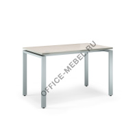 Стол письменный на металлокаркасе Vita Metal V-1.0.1CM на Office-mebel.ru
